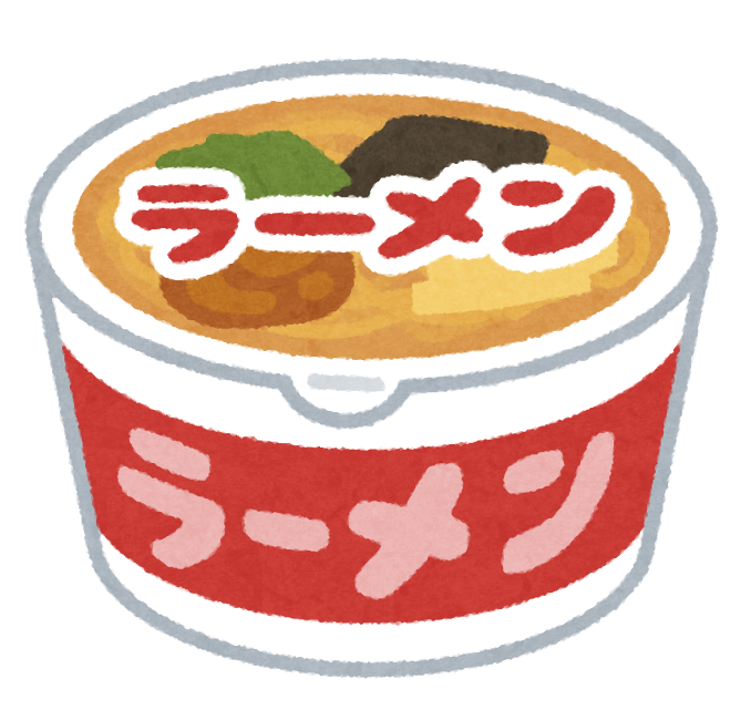 カップ麺