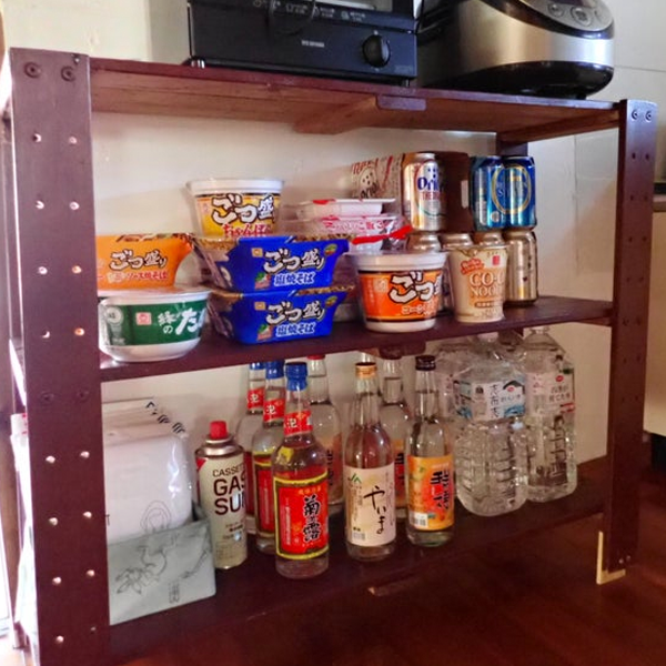 備蓄食品